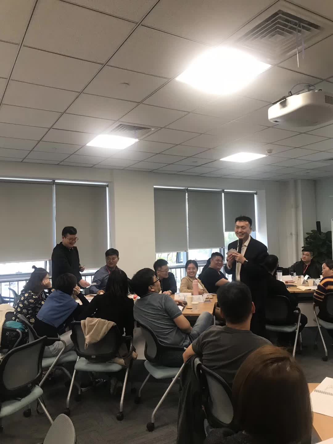 李成林给京东集团讲《平台服务商运营管理》