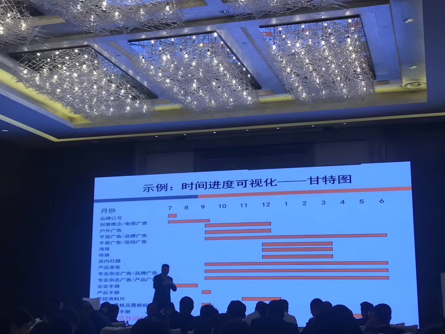 李成林给奶粉领导品牌-飞鹤讲《钢铁团队》