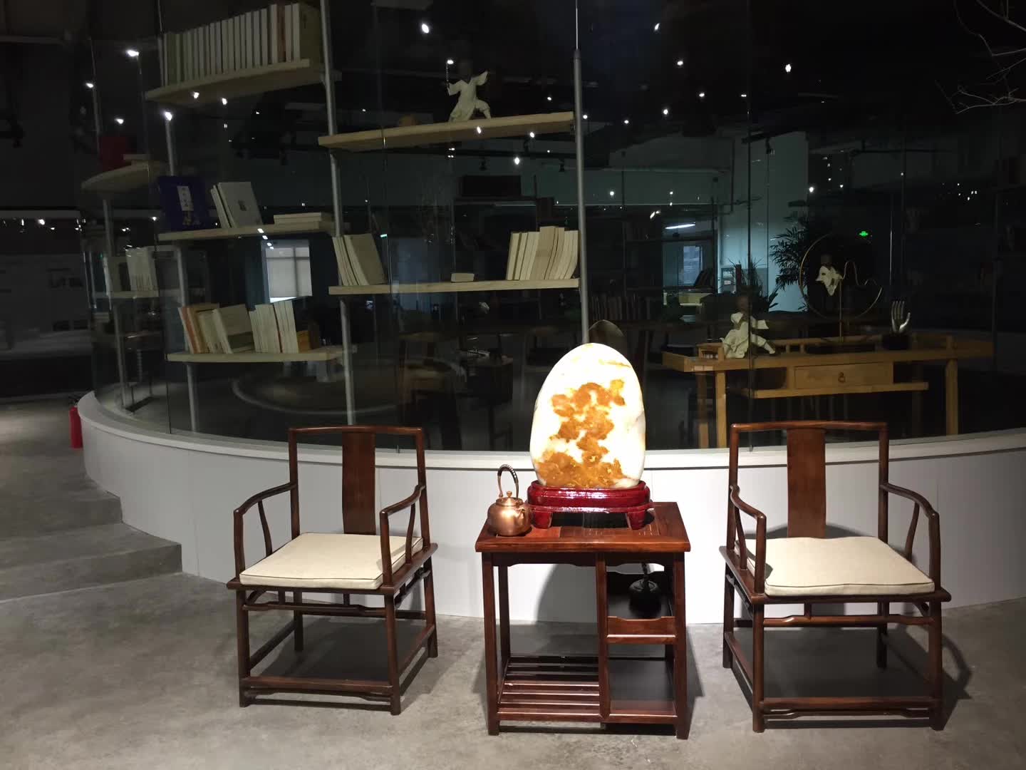 李成林给U12文化产业集团讲《渠道管理》课程