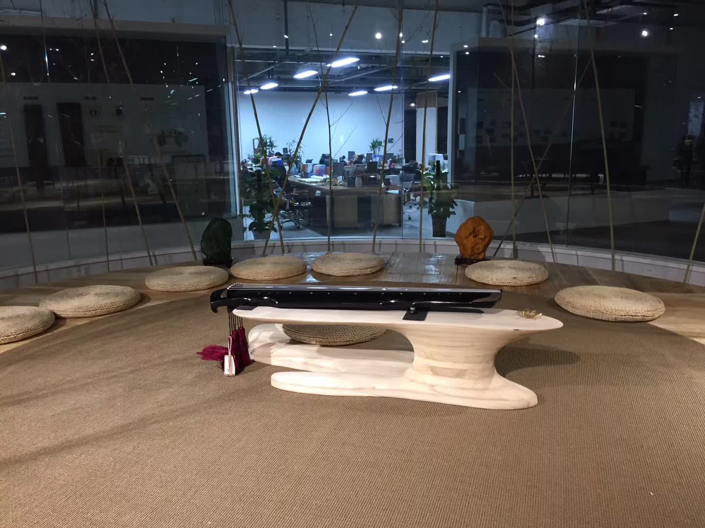 李成林给U12文化产业集团讲《渠道管理》课程