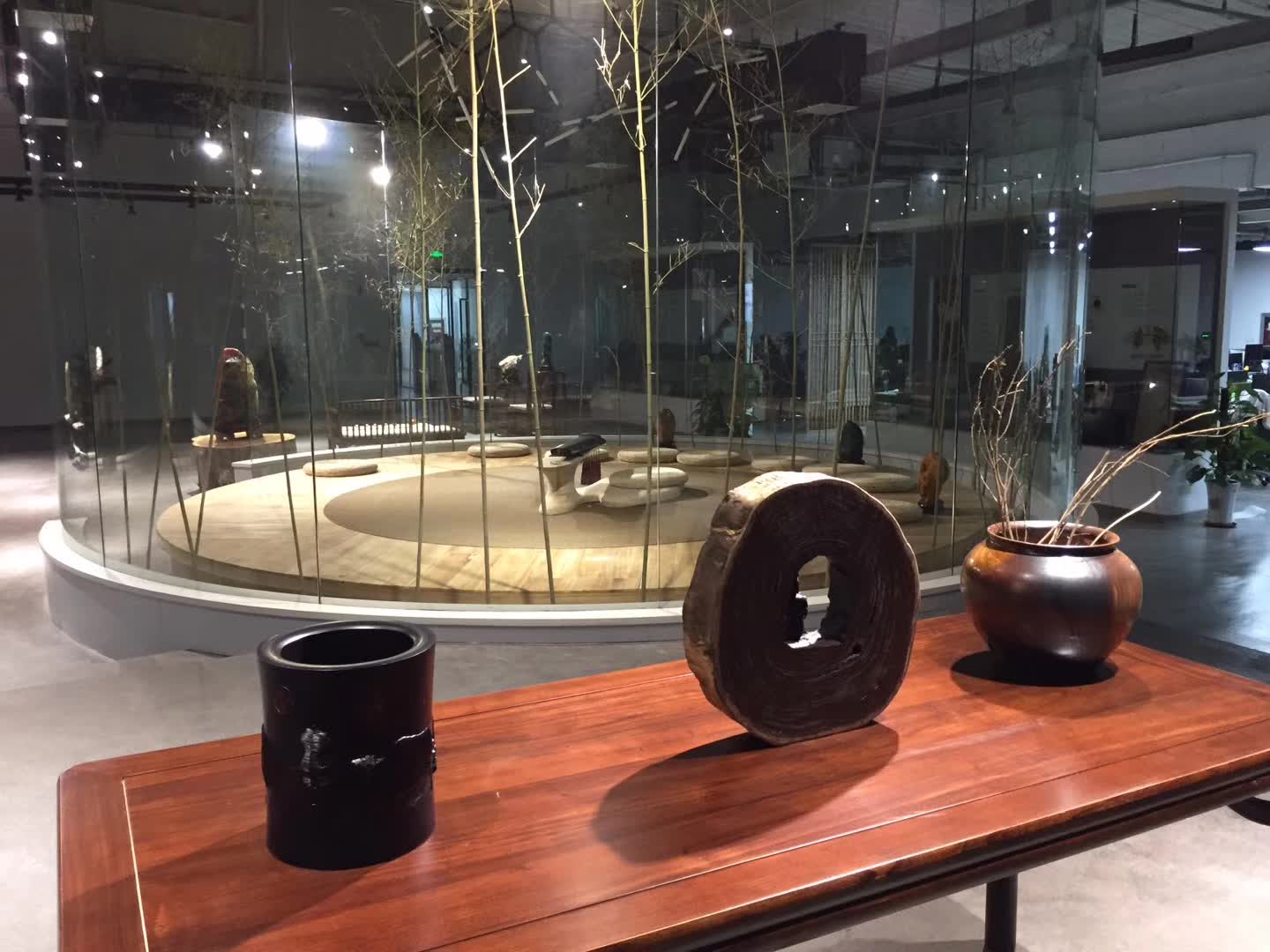 李成林给U12文化产业集团讲《渠道管理》课程