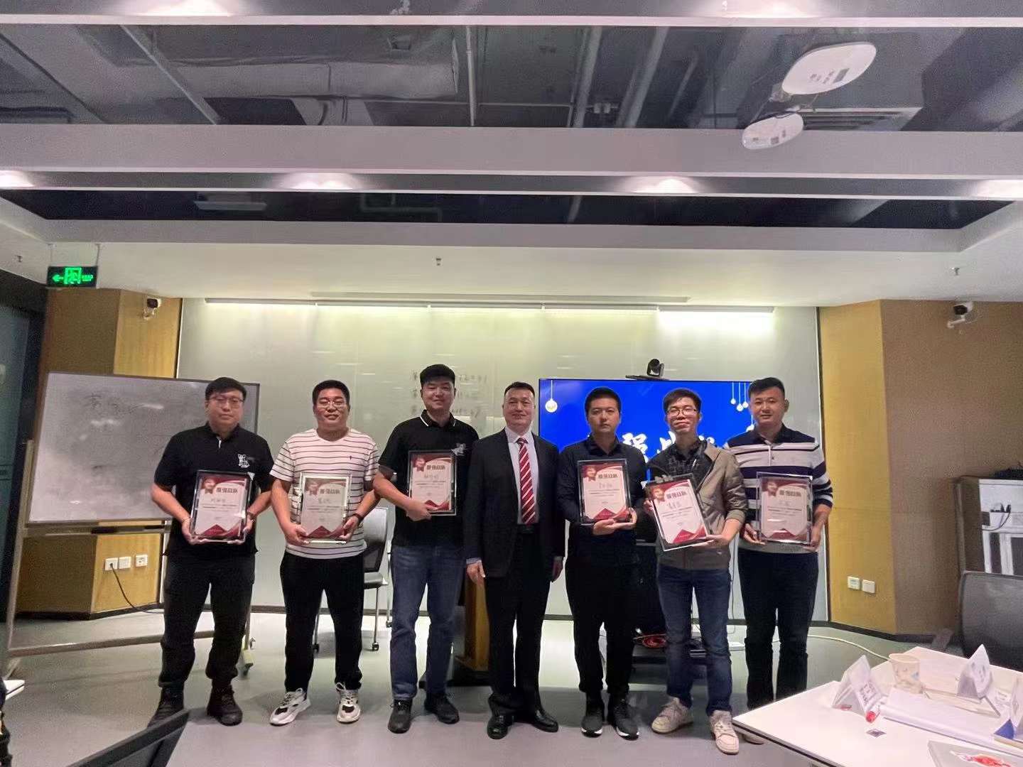 李成林给汽车之家讲营销管理者的降龙十八掌