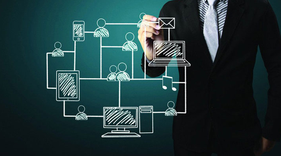 李成林：顺利完成拜访前的电话联系