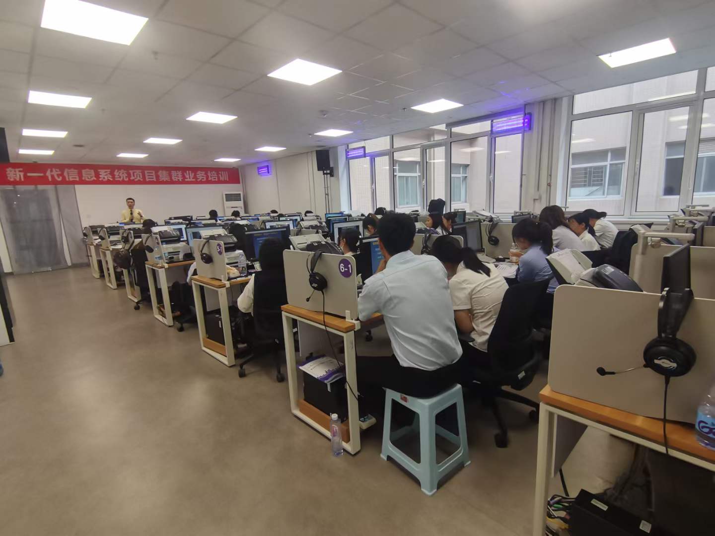 周刚为唐山银行培训《PPT卓越呈现与实现技巧》