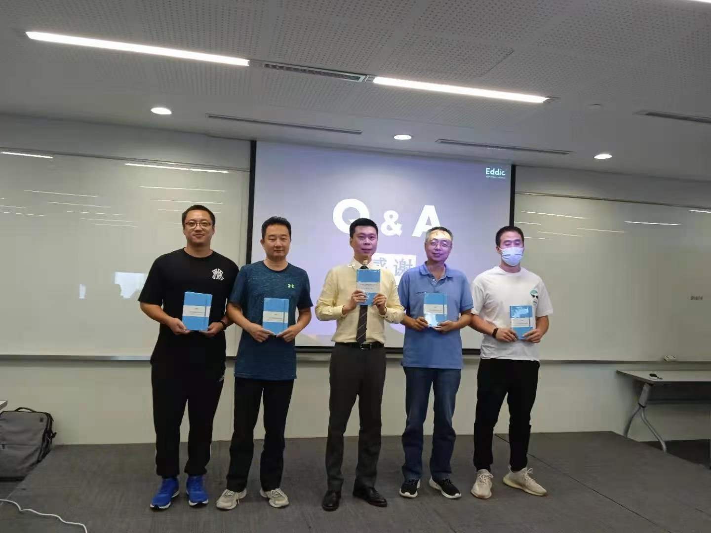 周刚为现代汽车培训第一期《汇报宝典》