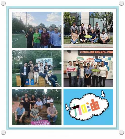 苏进为金风科技提供第二期团队协作工作坊