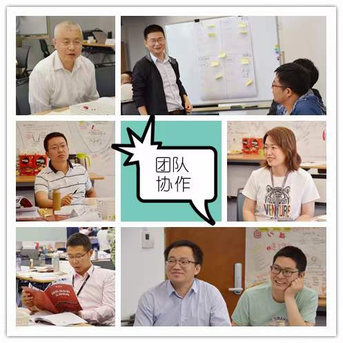 苏进为金风科技提供第二期团队协作工作坊