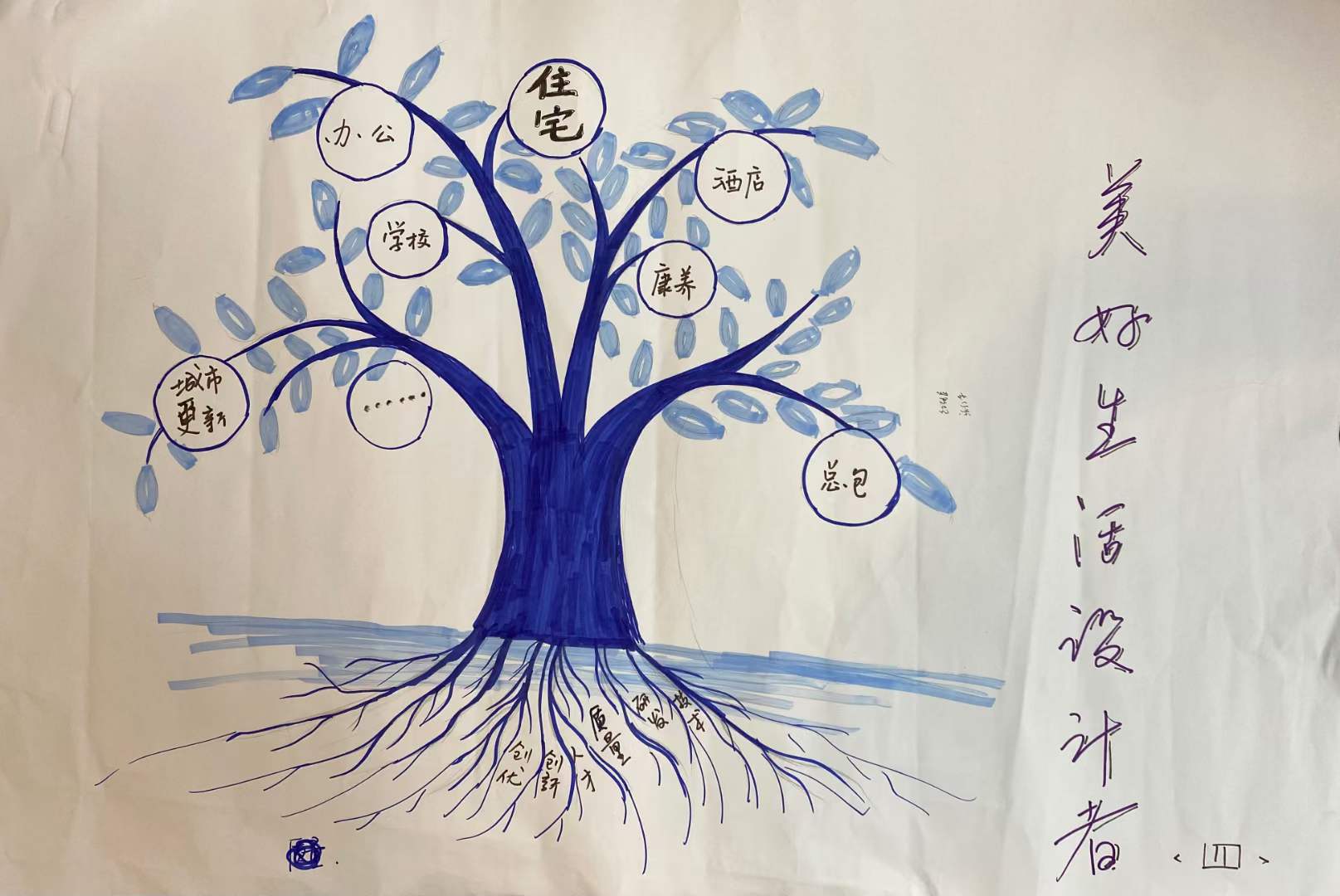 苏进为筑森设计院开展《领越领导力》工作坊