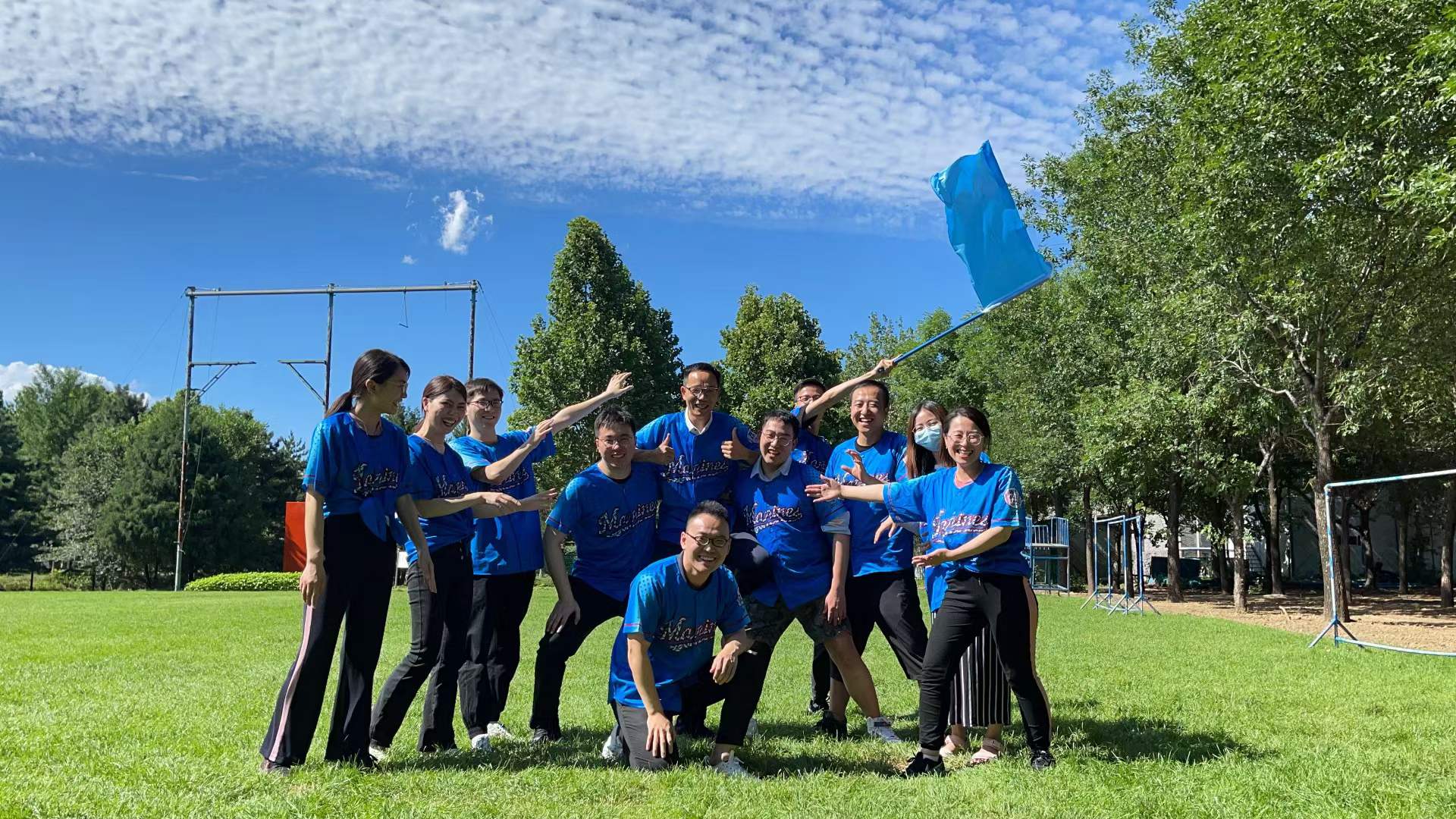 苏进老师为学而思培优开展4D领导力工作坊