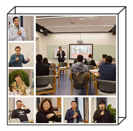 苏进为金风科技提供第四期团队协作工作坊