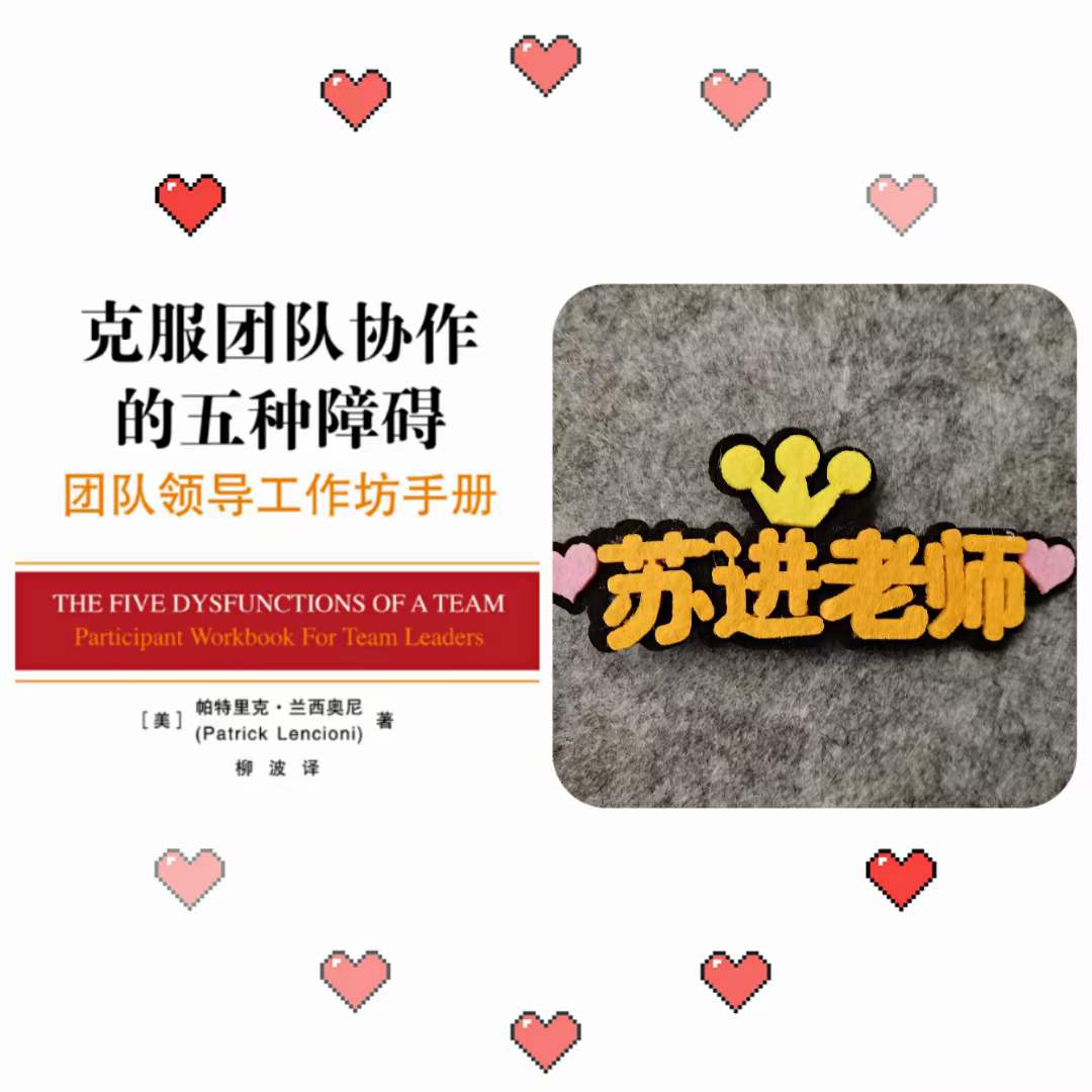 苏进为盖雅工场开展团队协作领导工作坊