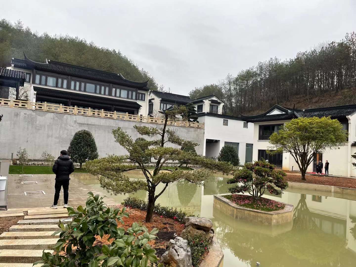 李成林给浙江奥比亚做《营销创新工作坊》