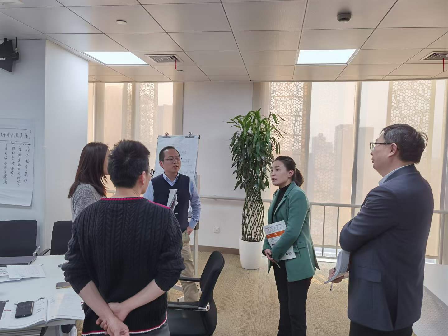 苏进为中国太保提供《克服团队协作的五种障碍