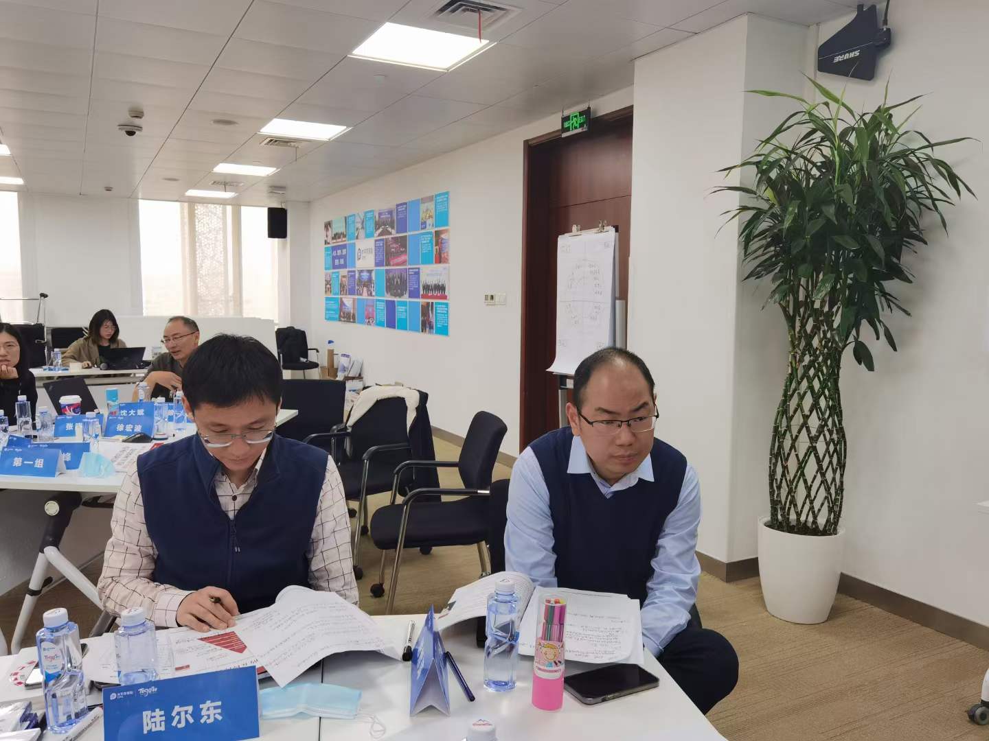 苏进为中国太保提供《克服团队协作的五种障碍