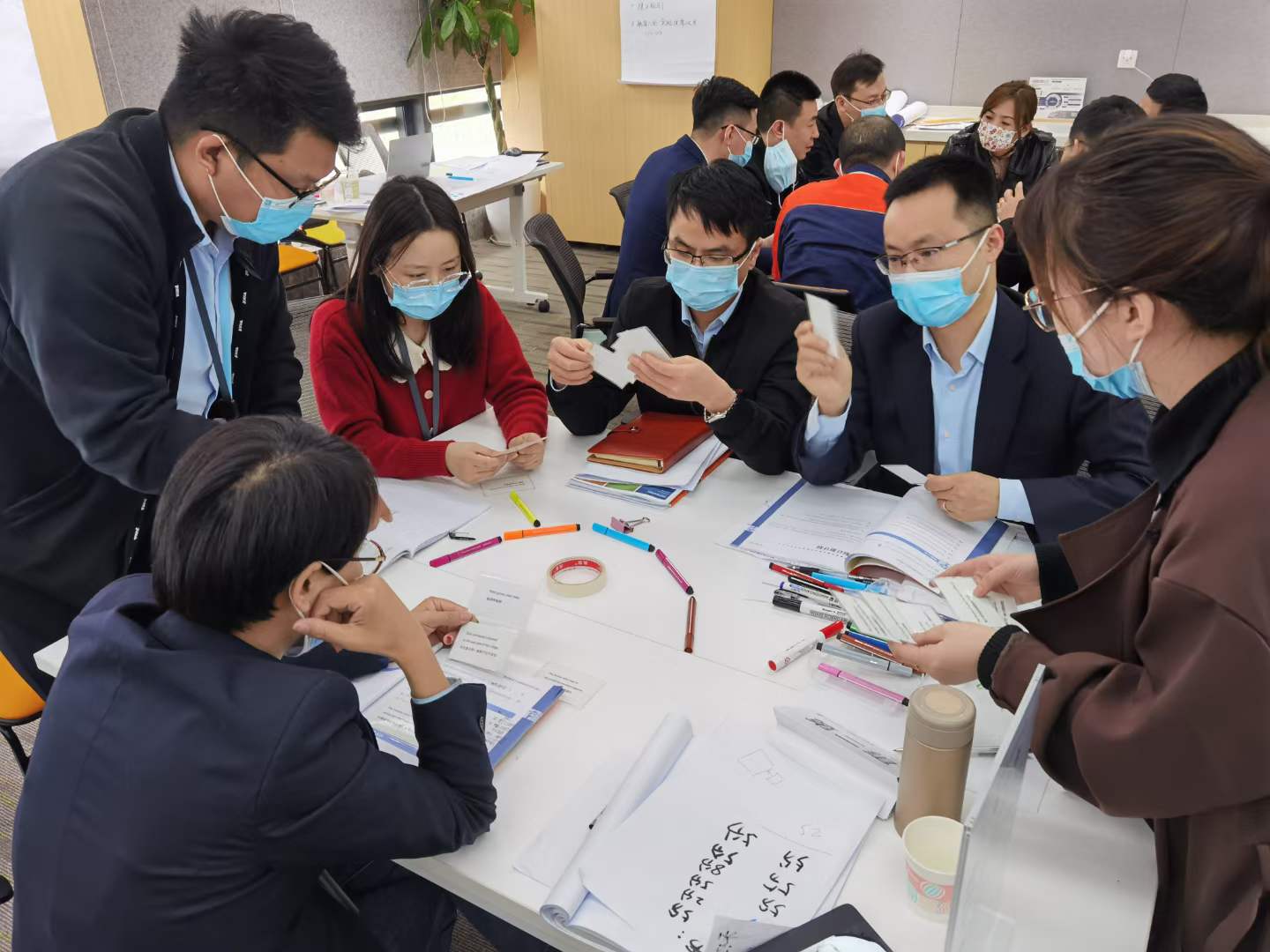 苏进为吉利汽车提供《领越领导力研修》