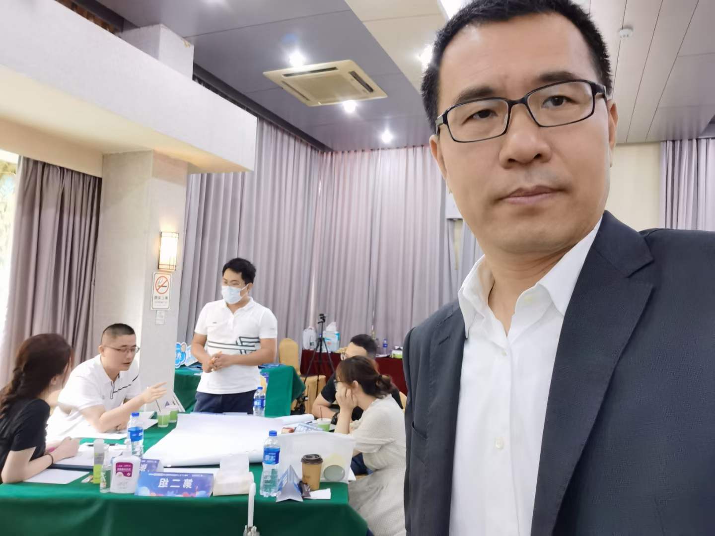 苏进为广东联通产业互联网开展管理者角色认知