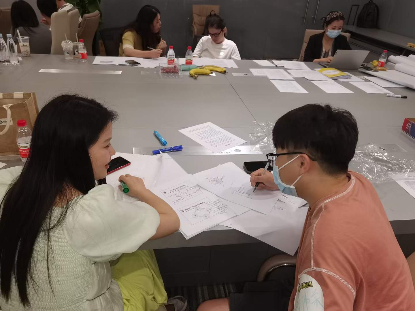 苏进为贪玩游戏开展《高效管理者核心五任务》