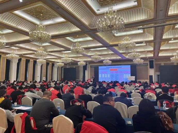 李成林给格力电器讲《客户运营与新零售》