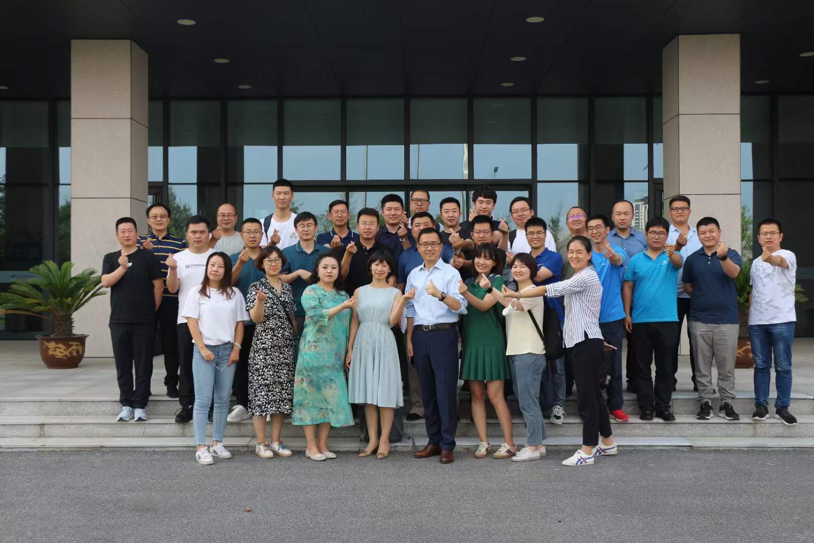 苏进为金风科技提供《高效管理者的核心五任务