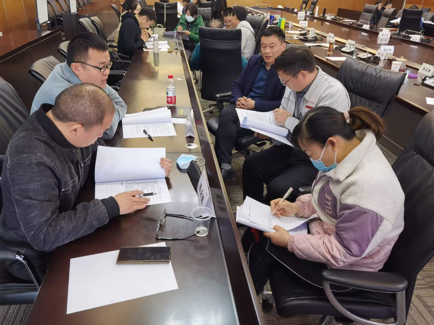 苏进为郑州日产开展《教练式领导力》课程