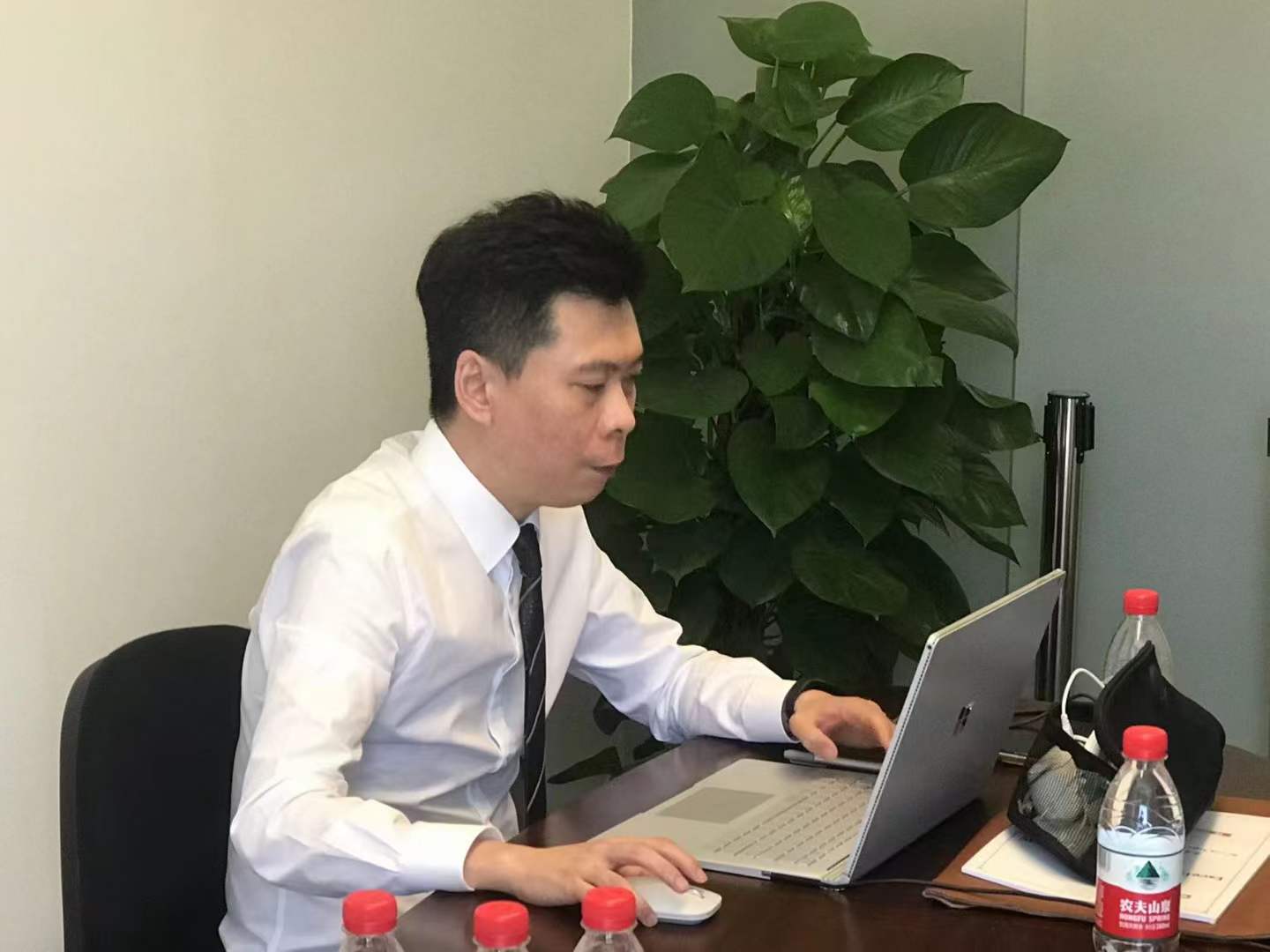 周刚为中国五矿讲授《EXCEL数据分析与技巧》