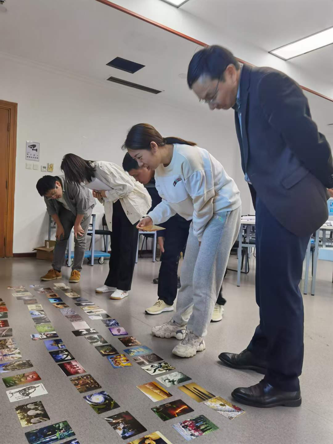 苏进为长虹集团开展两天的《领越领导力》工作