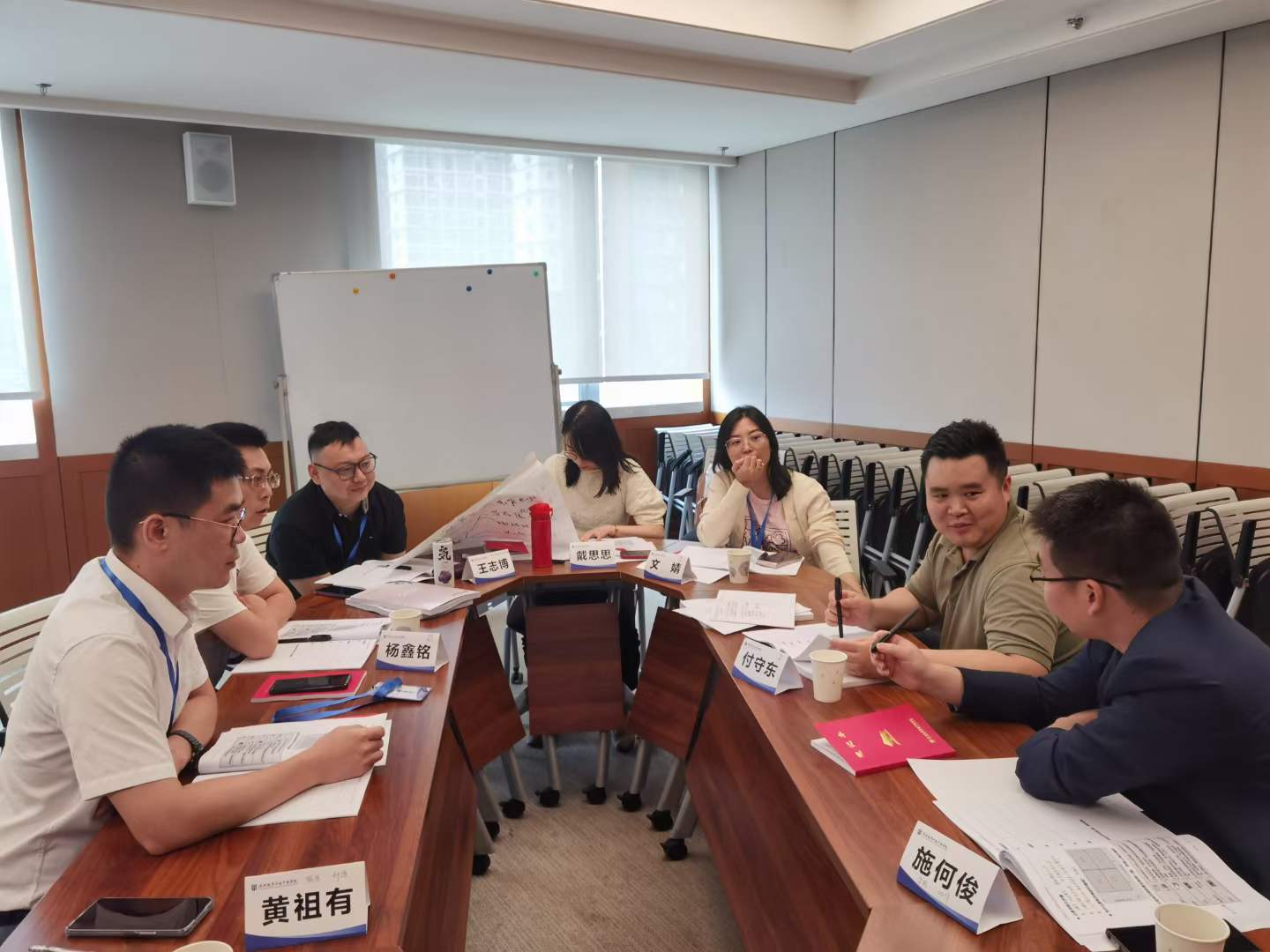 苏进为深圳改革开放学院开展第三期领导力培训