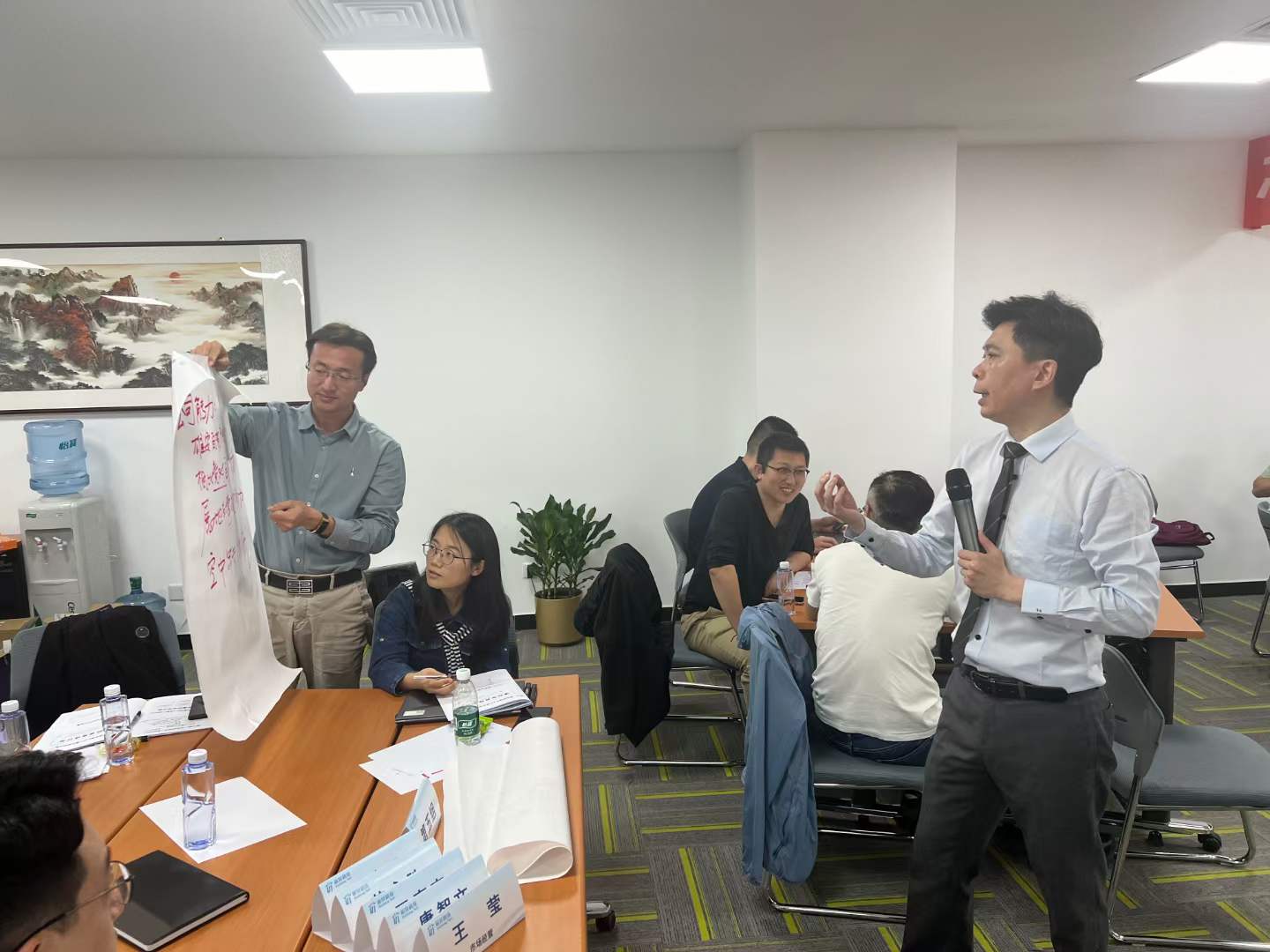 周刚为芯昇科技提供《商务文案精湛策划与呈现